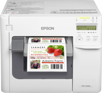 Epson ColorWorks C3500
