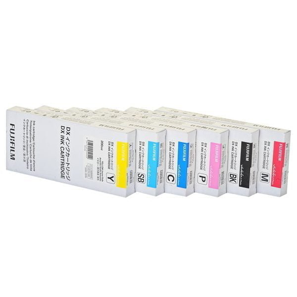 FujiFilm DX100 & DE100  Dry Ink Cartridge