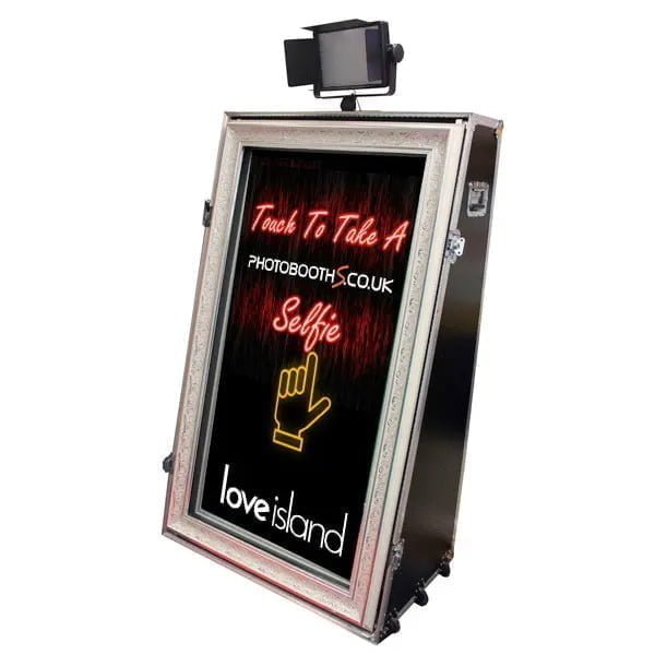 Magic Photo Mirror Flite - Photobooths