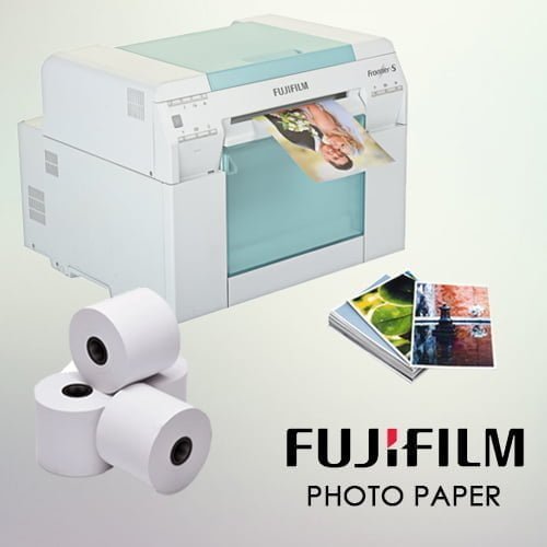 FujiFilm Drylab Photo Paper