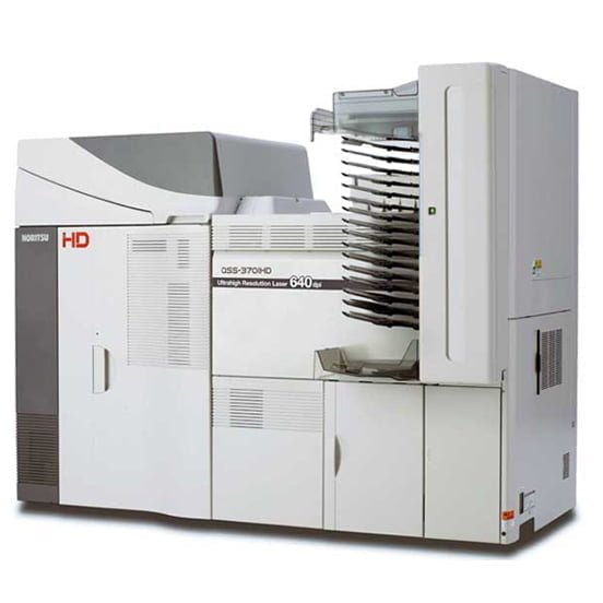 Noritsu QSS 37 HD Series