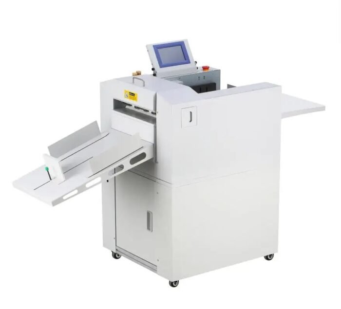 Electric Creasing A3 size