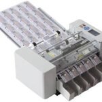 قاطعة بطاقات العمل الأوتوماتيكية مقاس +A3