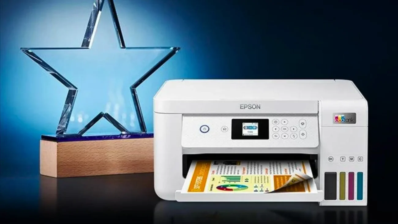 Epson EcoTank Printer