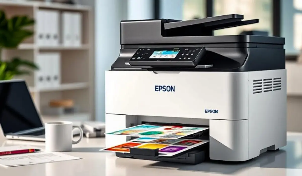 Epson Color Laser Printers Your Guide to High-Quality Printing Solutions