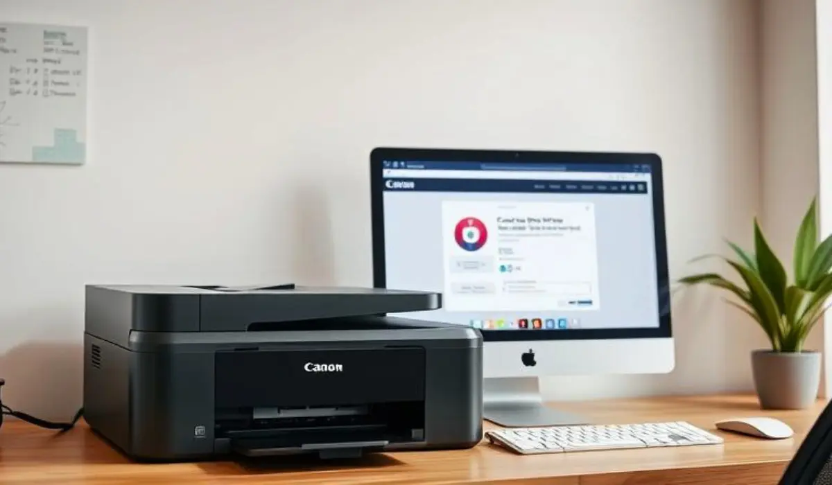 How to Download Software for Canon Printer