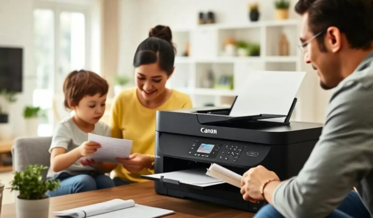 Best Canon printers for home use