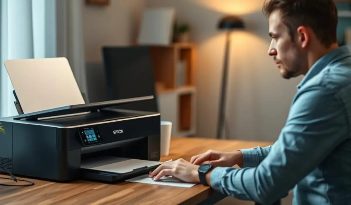 Epson Printer and Scanner Driver