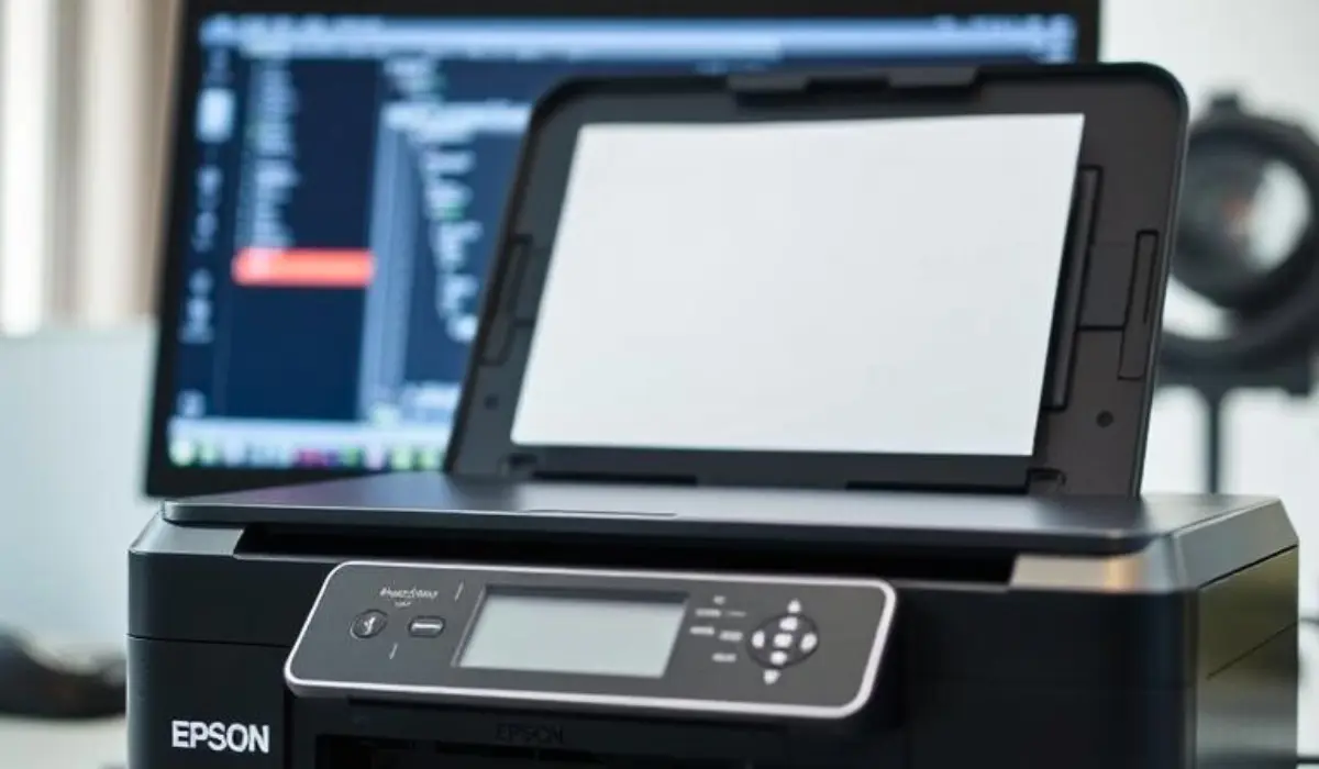 Epson Scanner Not Working