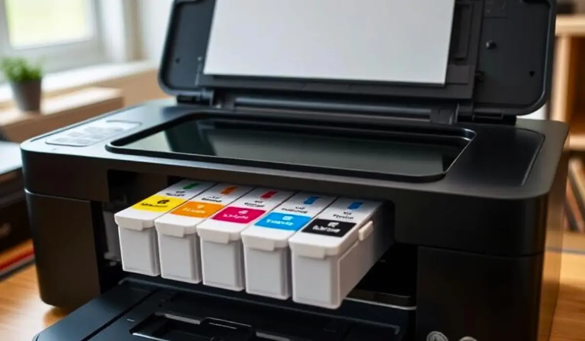 How To Change Epson Printer Ink Easily At Home