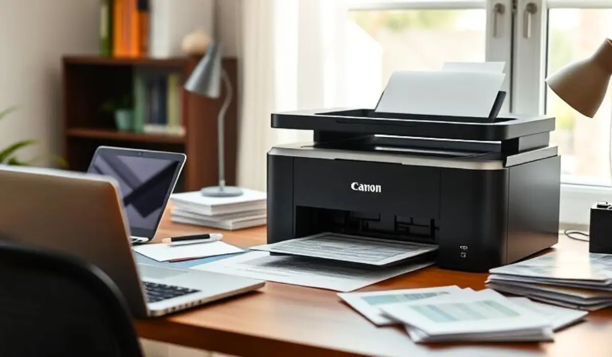 Which Canon Printer is Best for Home Use