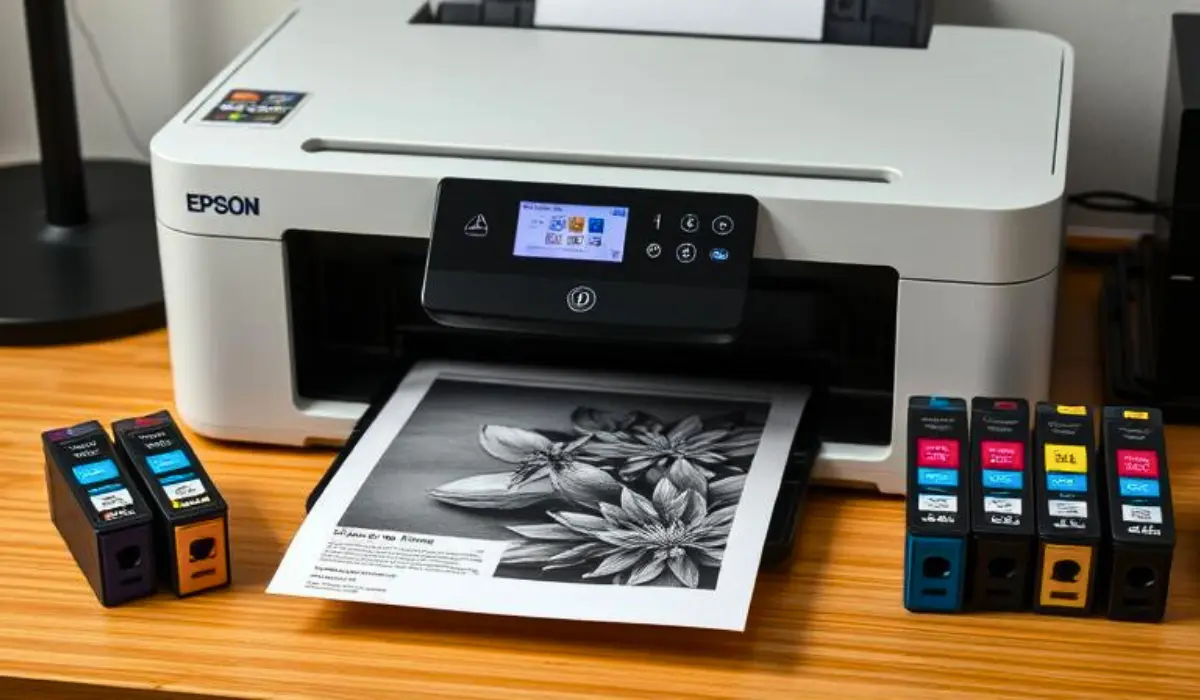 Why Epson Printer Not Printing Color