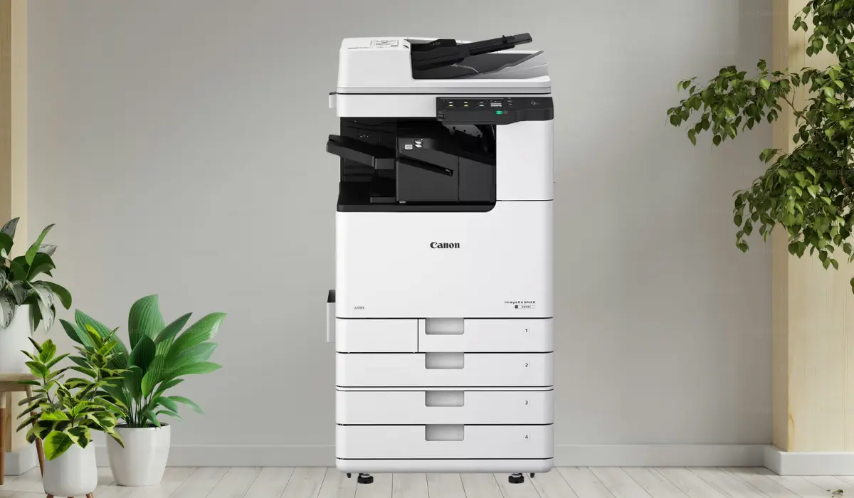 Canon Copiers for Home Use