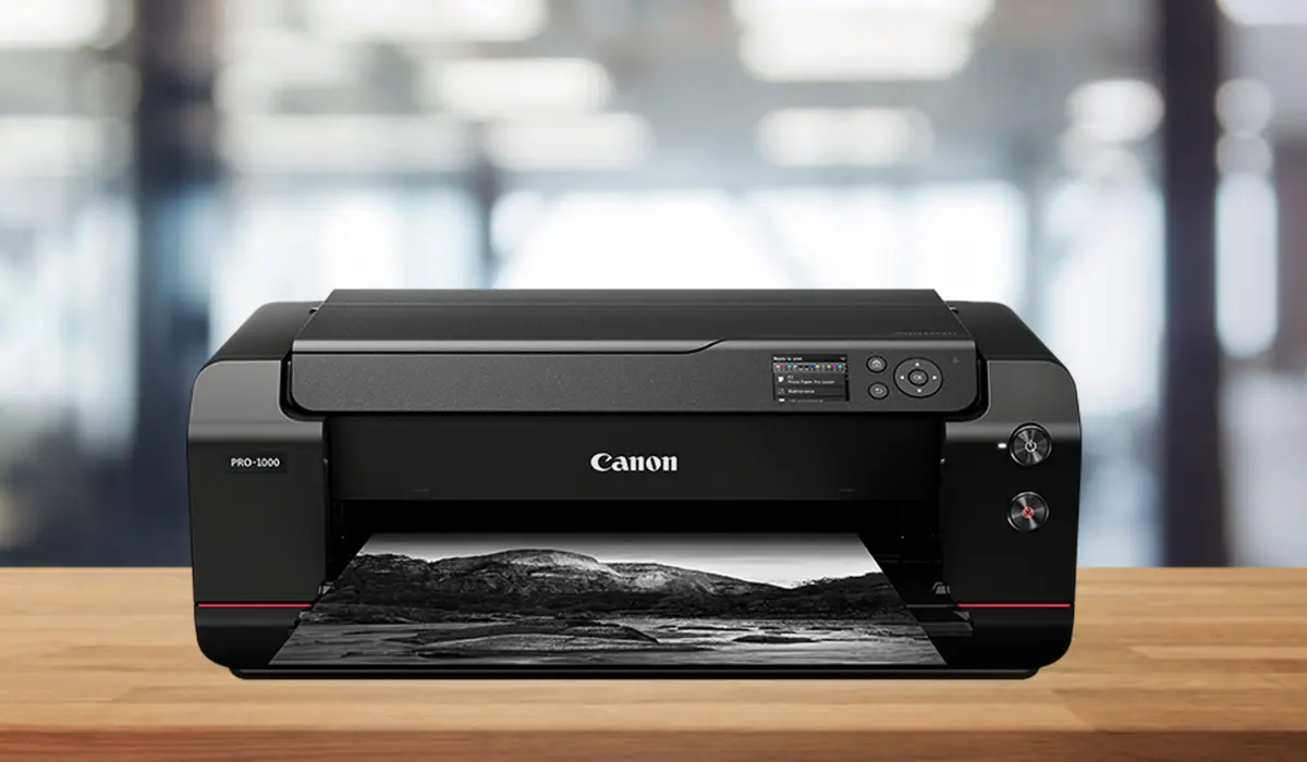 Canon Printers For High-Quality Photos