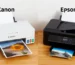 Canon vs Epson Photo Printer Which One Should You Choose