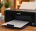 Why is My Canon Printer Printing Blank Pages