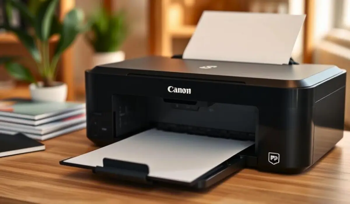 Why is My Canon Printer Printing Blank Pages