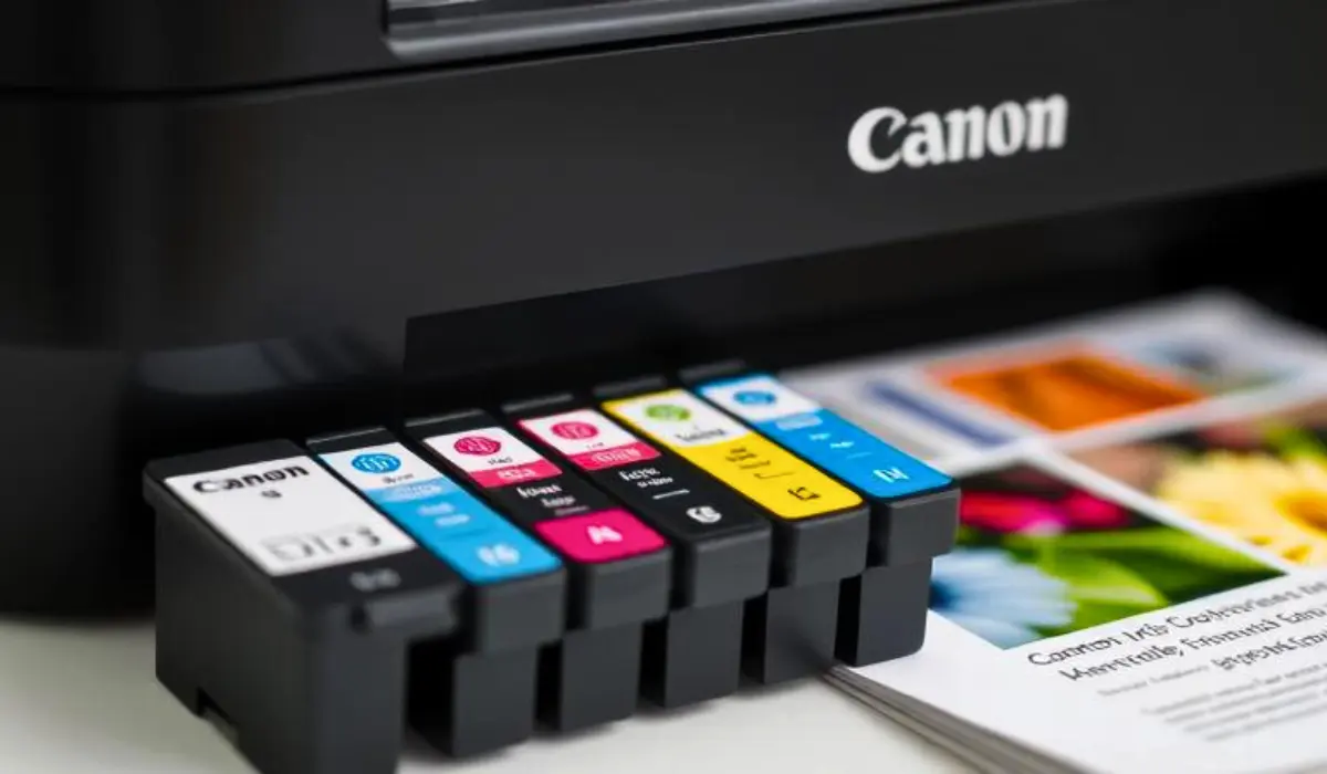 Canon Cartridge Print Capacity and Page Yield