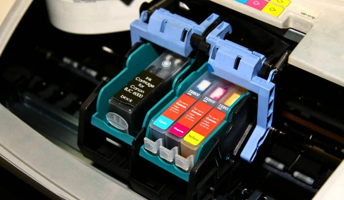 Canon Printer Not Working After Refilling Ink