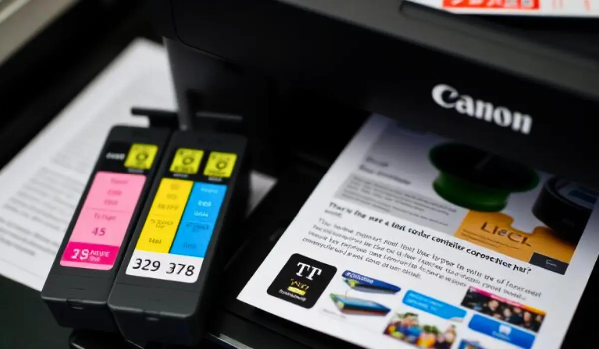 How Many Prints Can a Canon Cartridge Print