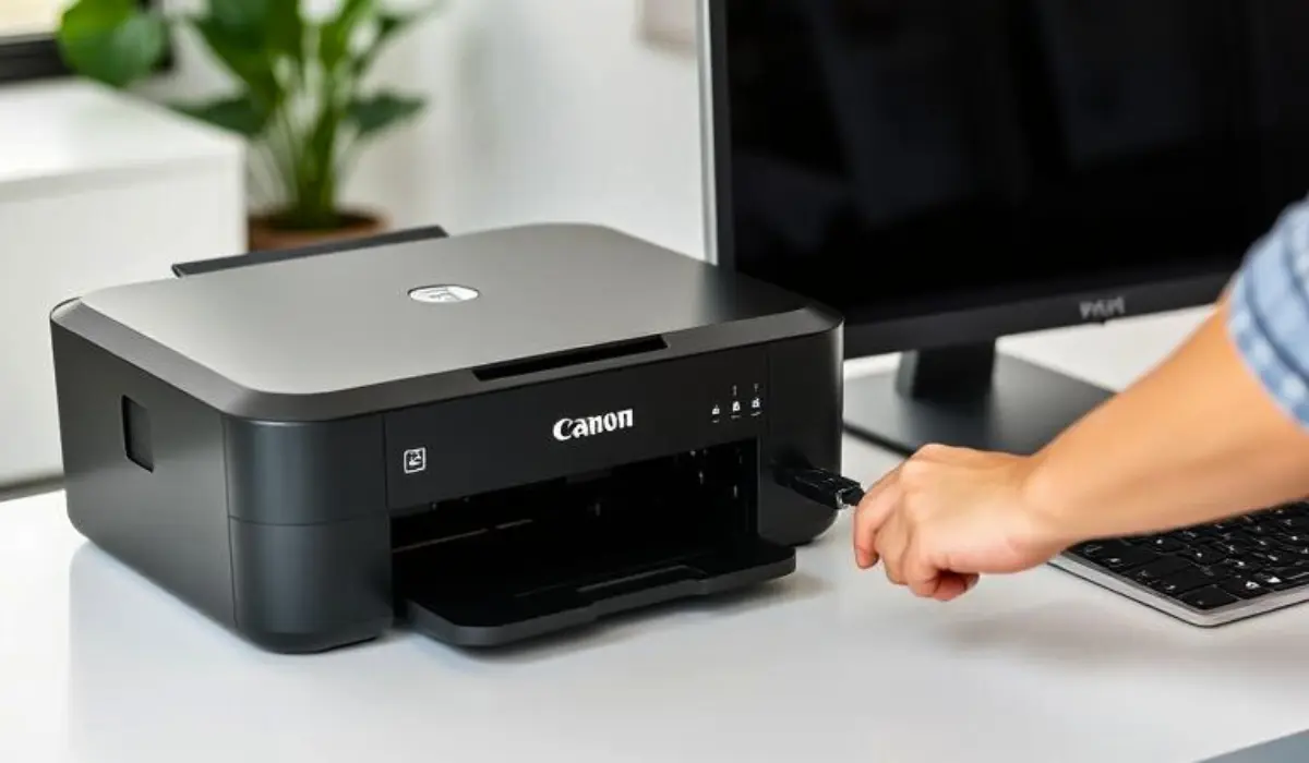 How to Connect Your Canon Printer to Your Computer