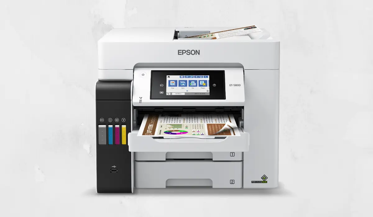 Are Epson EcoTank Printers Good for Photos