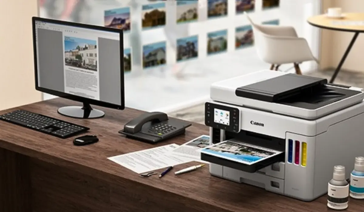 Best Canon Printer for Office Use