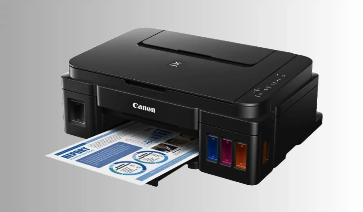 Canon Ink Tank Printer Problems