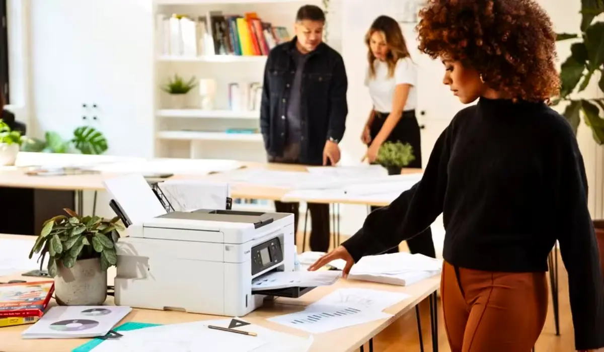 Canon Printer Installation