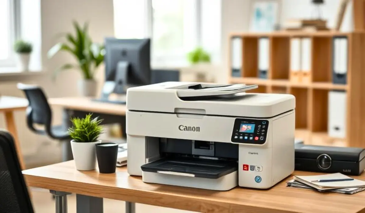 How to Do Canon Printer Installation
