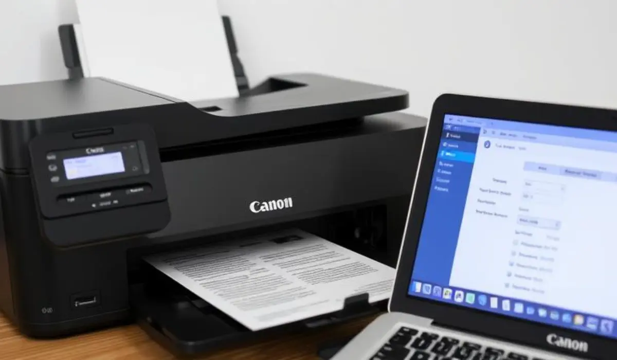 How to Set Canon Printer to Print Black Only