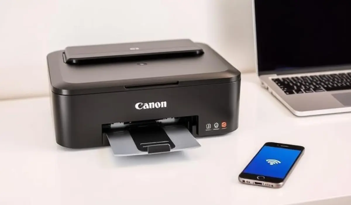How to Set Up a Canon Printer Wireless