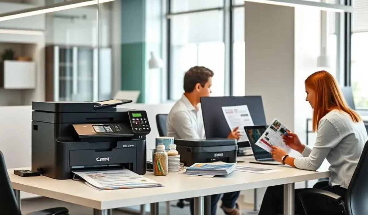 Printers for Small Businesses