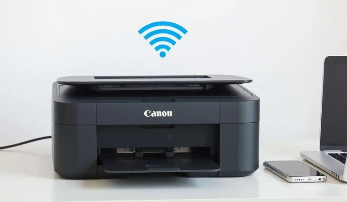 Setting Up a Canon Printer Wireless