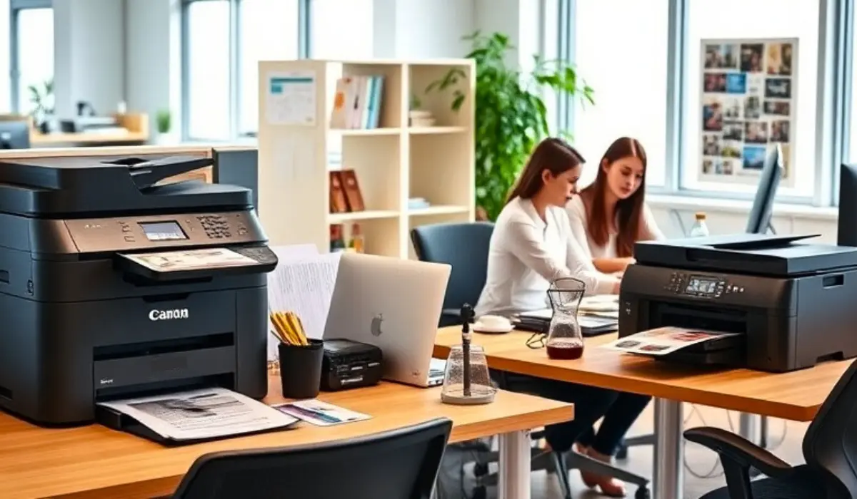 Top 5 Printers for Small Businesses
