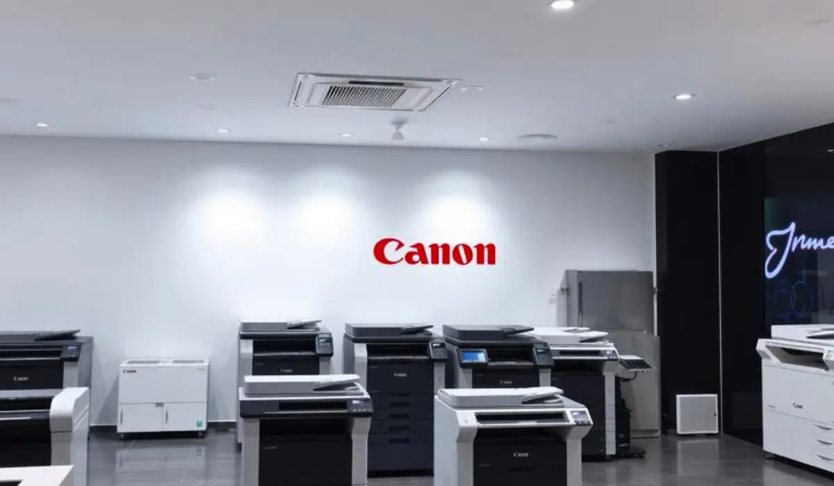 Canon Distributor in Saudi Arabia Trusted Printing Solutions