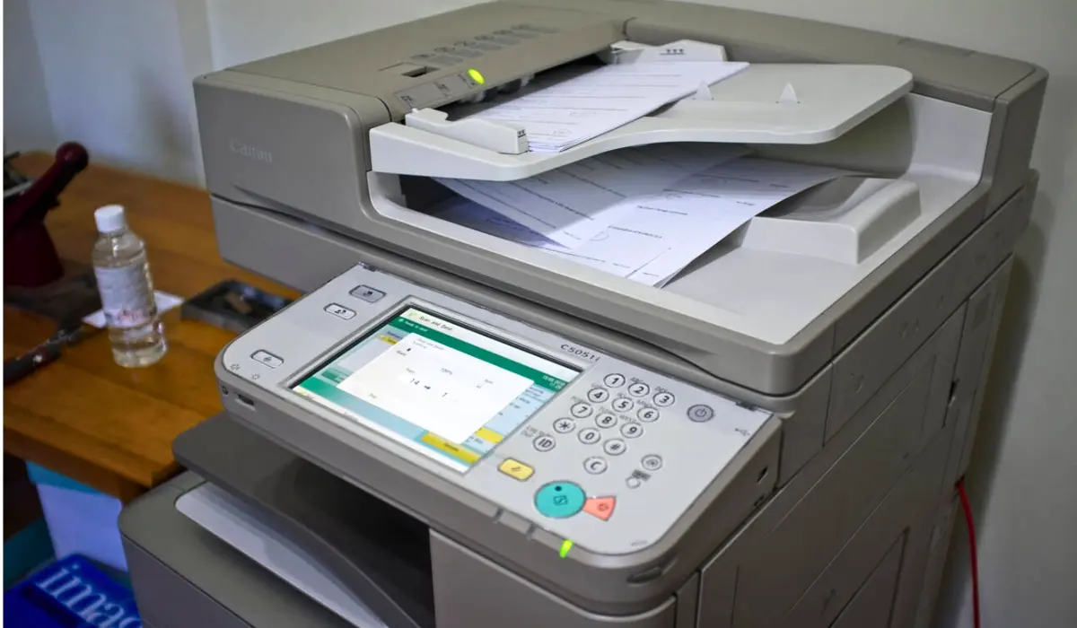 Canon Printers and Scanners A Smart Modern Choice