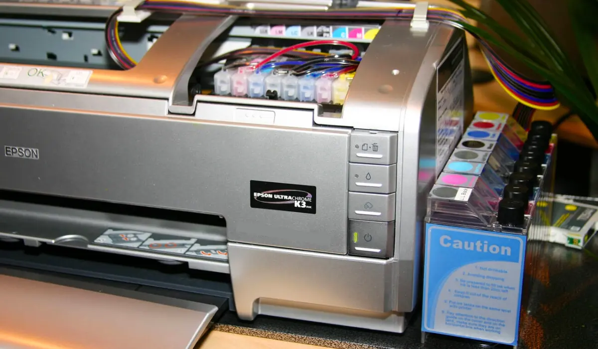 How to Clean Epson Ink Tank Printer Head for Perfect Prints