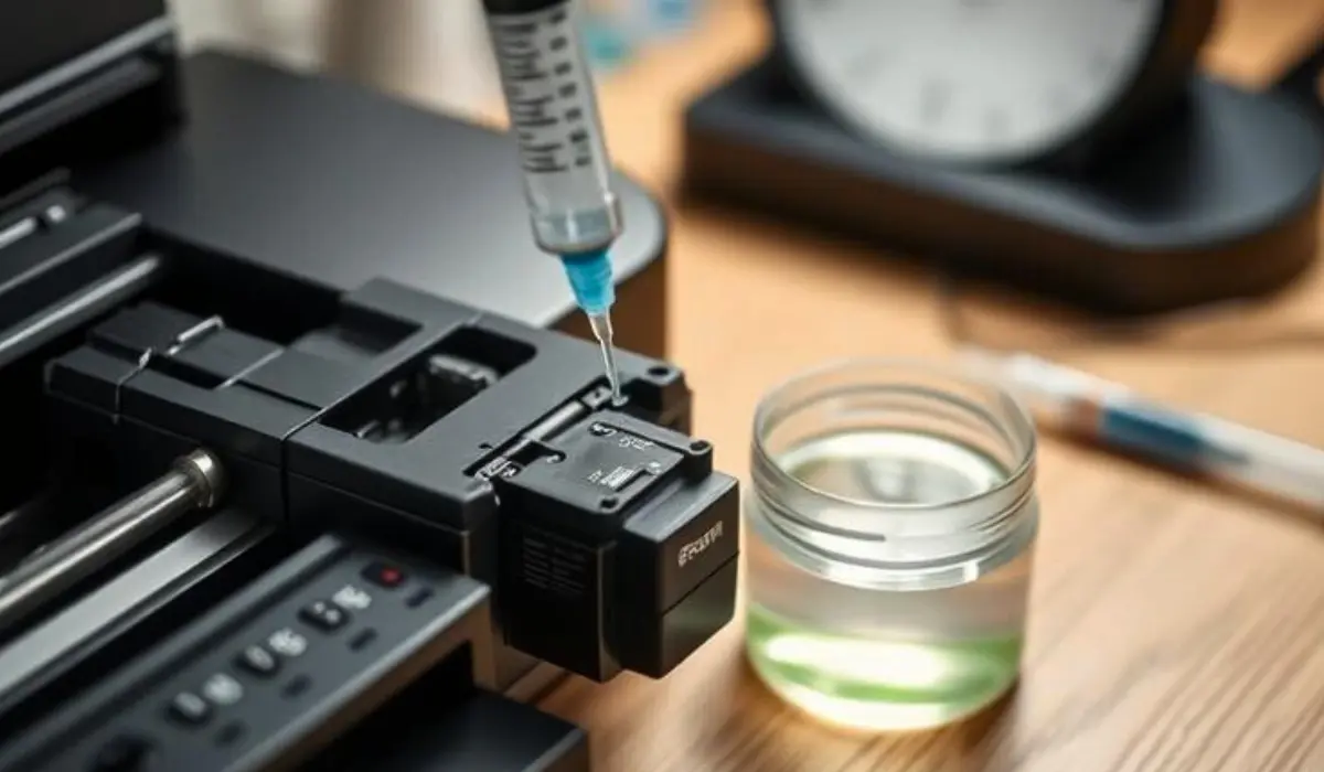 How to Clean Epson Ink Tank Printer Head