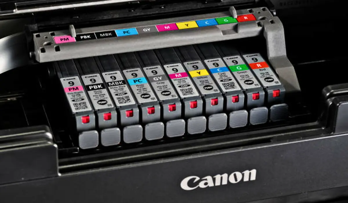 Understanding Canon Printer Ink Drying Out
