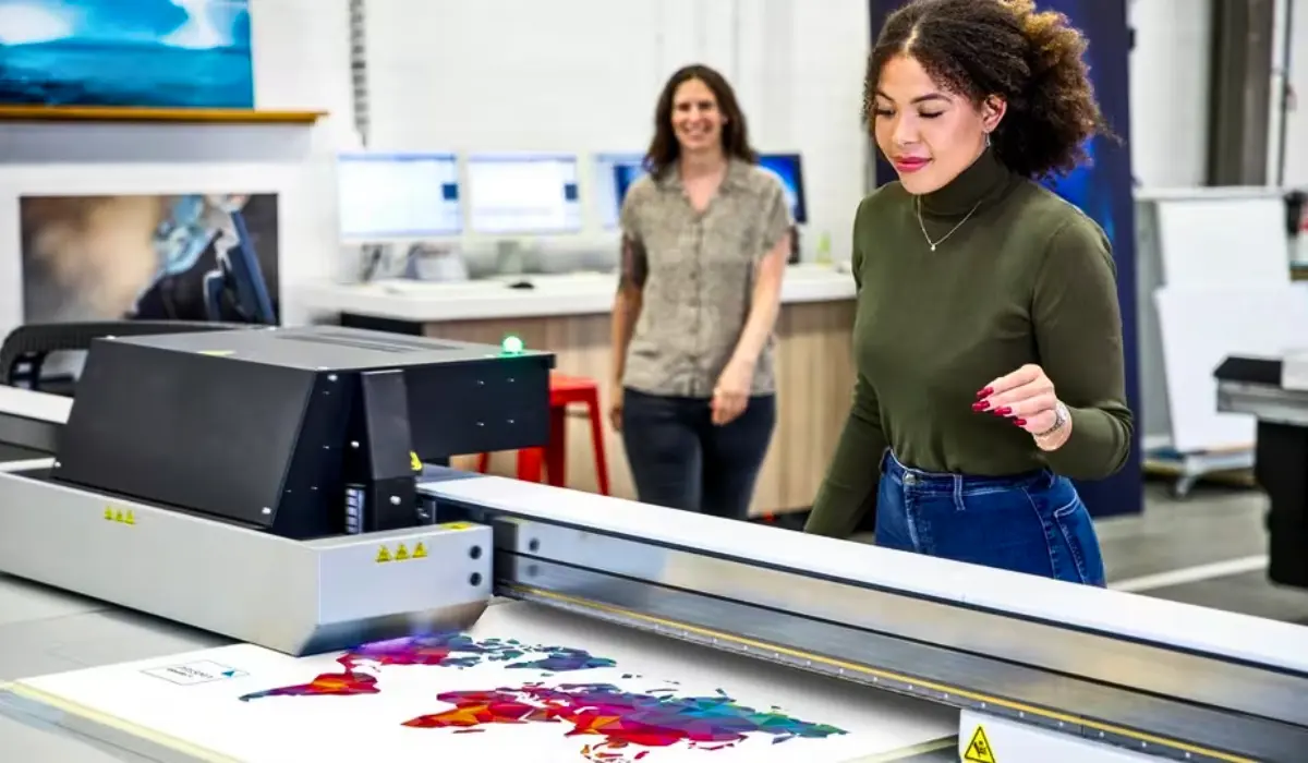 Which Canon Inkjet Large Format Printer is Suitable for Textile Sublimation