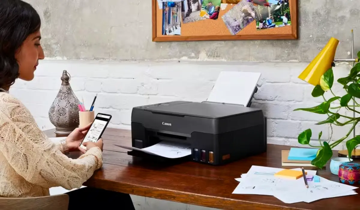 Canon Printer for Small Business
