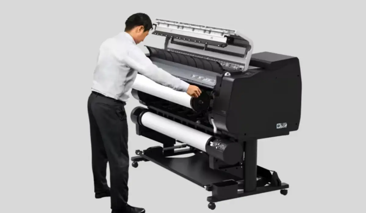 Large Format Printer For Posters And Banners