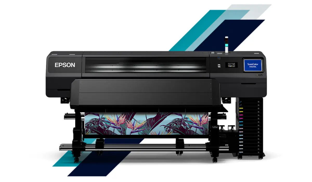 Best Epson Sublimation Printers For High-volume Textile Printing