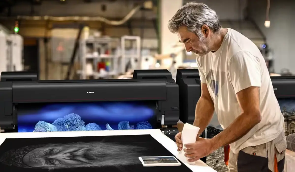 Best Large Format Printers for Fine Art Prints