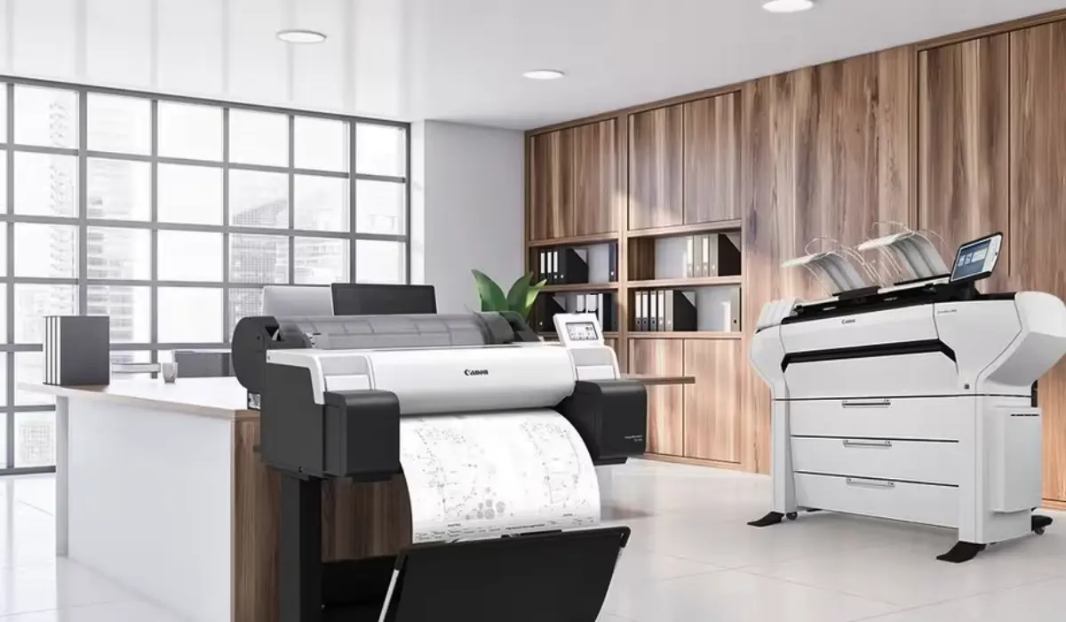 Large Format Printer for Commercial Printing Businesses