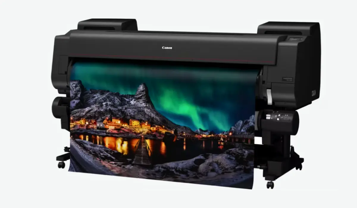 Large Format Printers for Fine Art Prints