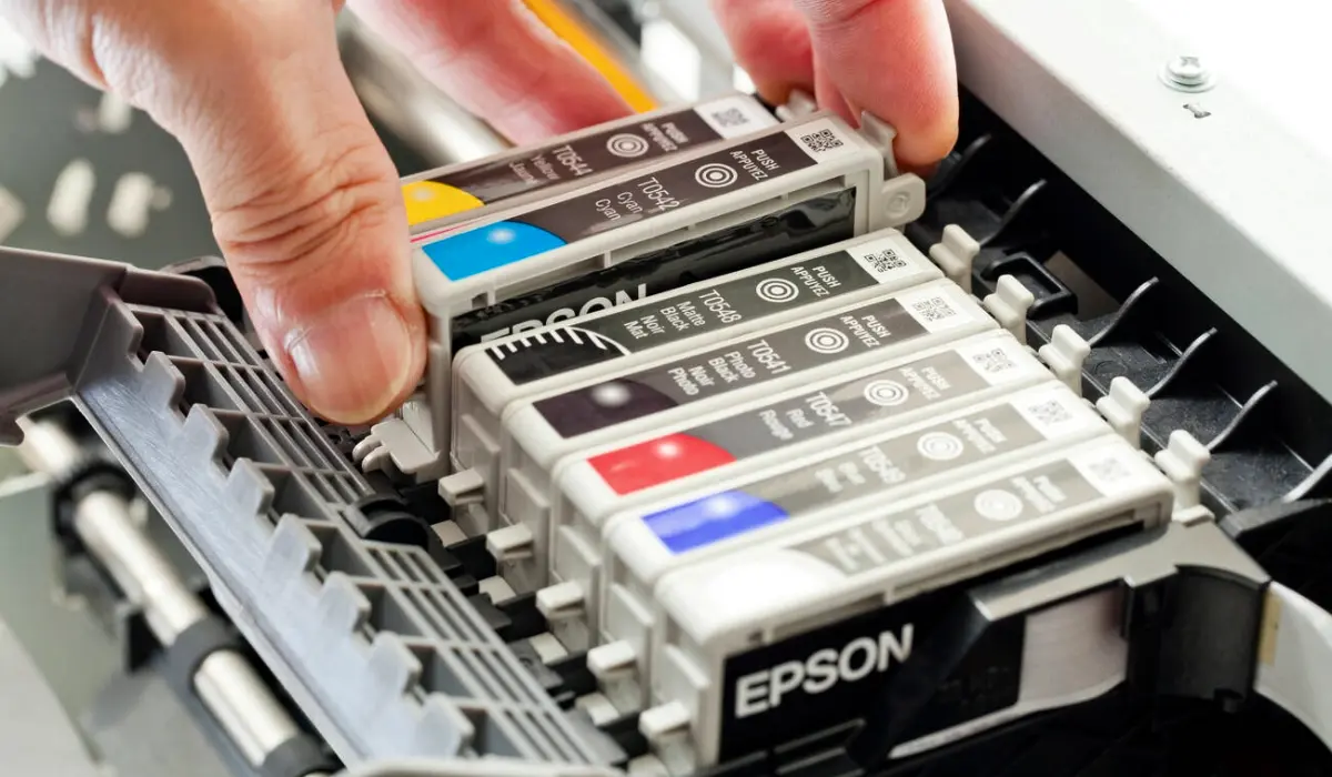Cartridge for Epson Printer