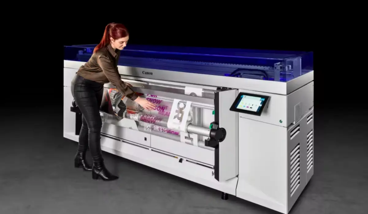 Setup Guides for Large Format Printers