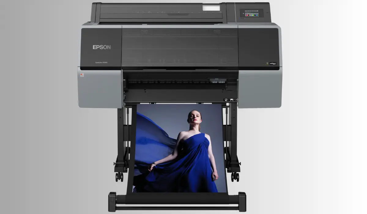 Setup Guides for Professional Large Format Printers